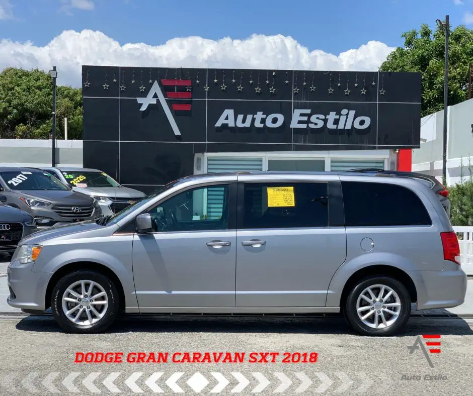 DODGE GRAND CARAVAN 2018 Foto 7167987-2.jpg