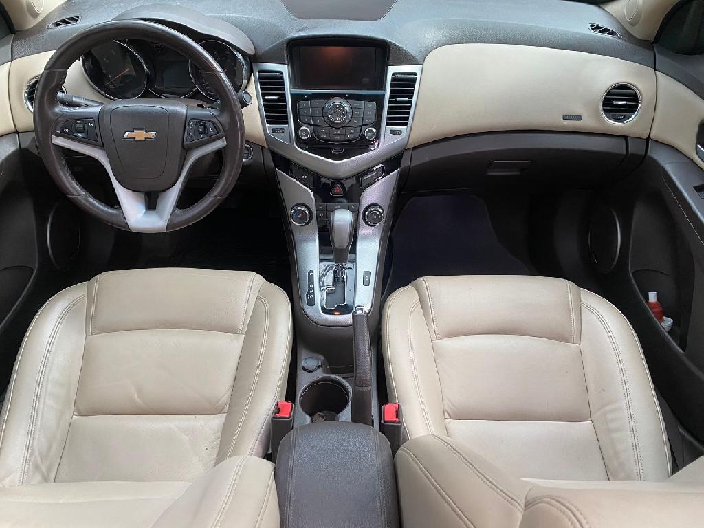 Chevrolet Cruze LTZ FULL 2016 Foto 7167999-1.jpg
