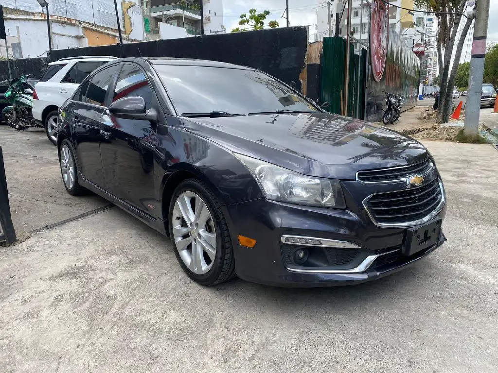 Chevrolet Cruze LTZ FULL 2016 Foto 7167999-3.jpg