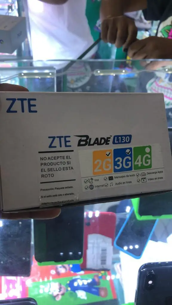 zte blade l130 nuevo desbloqueado  Foto 7168014-2.jpg