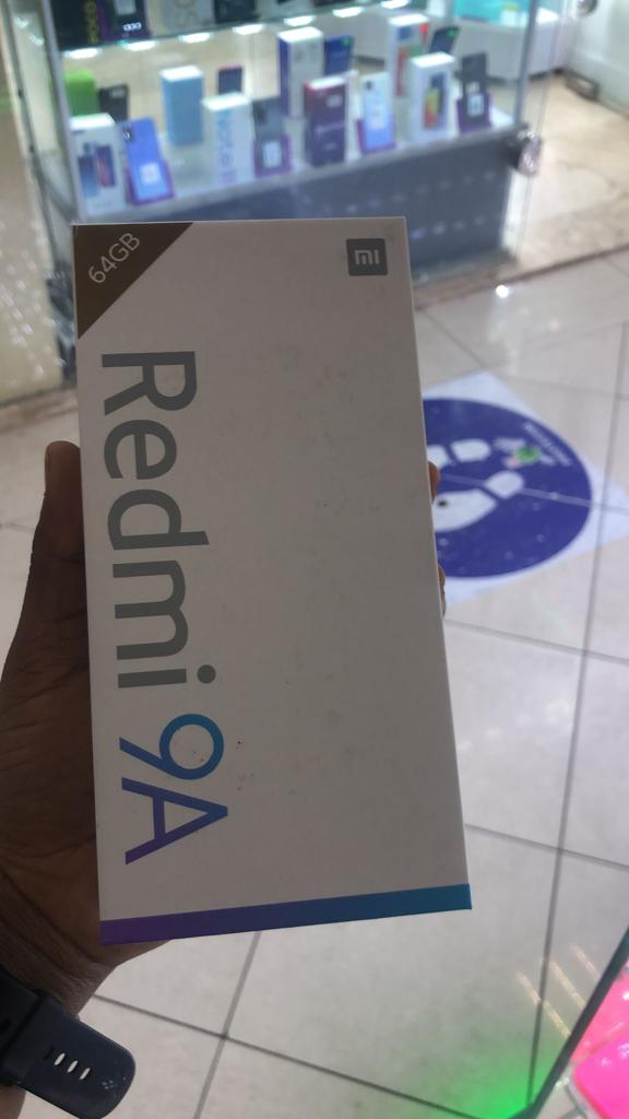 redmi 9a 64gbsellado y desbloqueado Foto 7168032-2.jpg