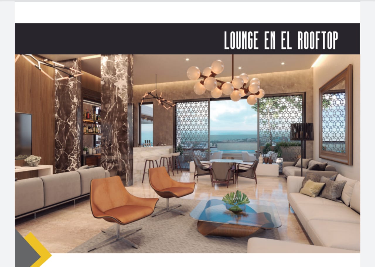 Apartamento en venta en construcción en Bella Vista DN Foto 7168040-4.jpg