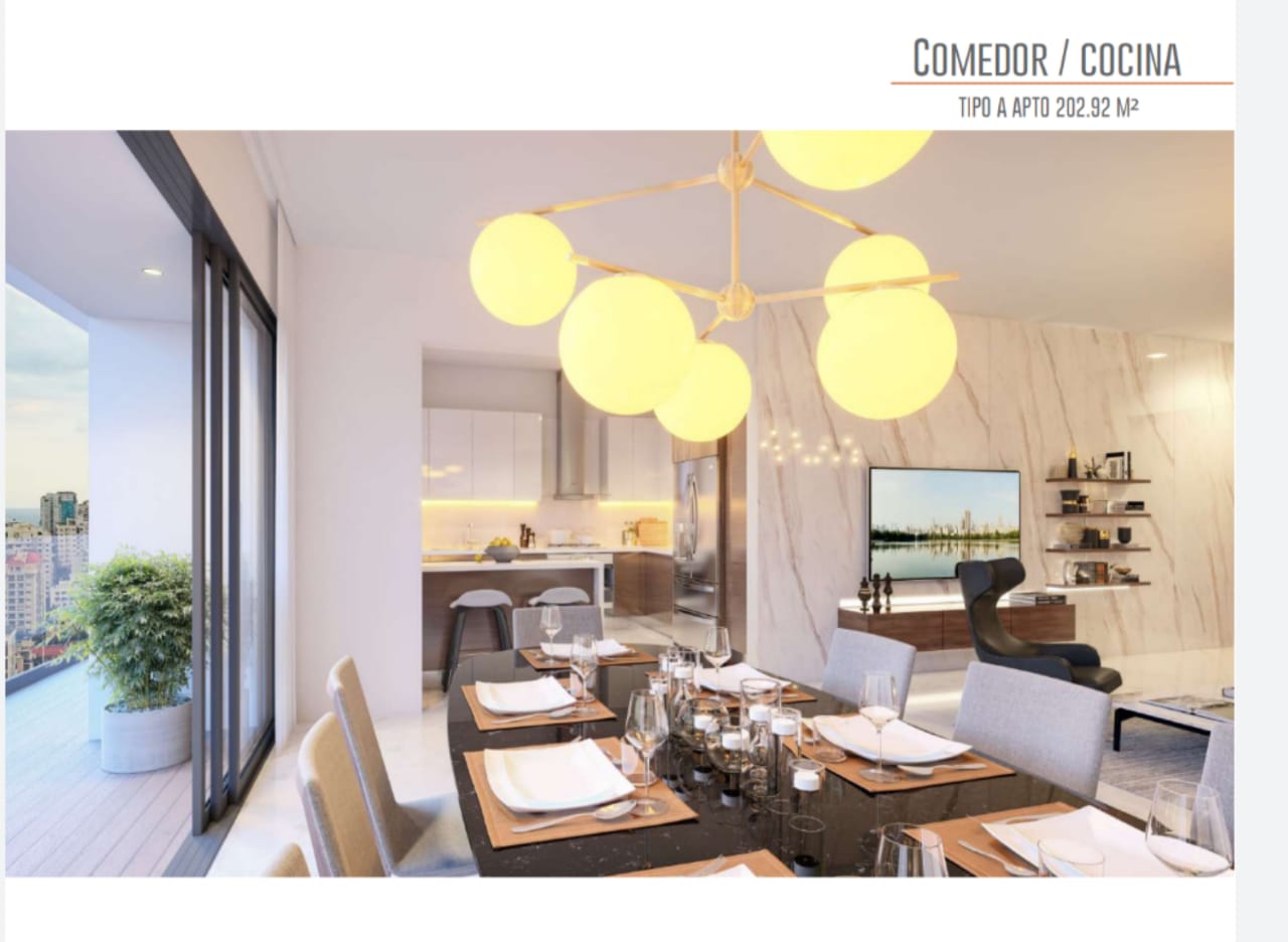 Apartamento en venta en construcción en Bella Vista DN Foto 7168043-9.jpg