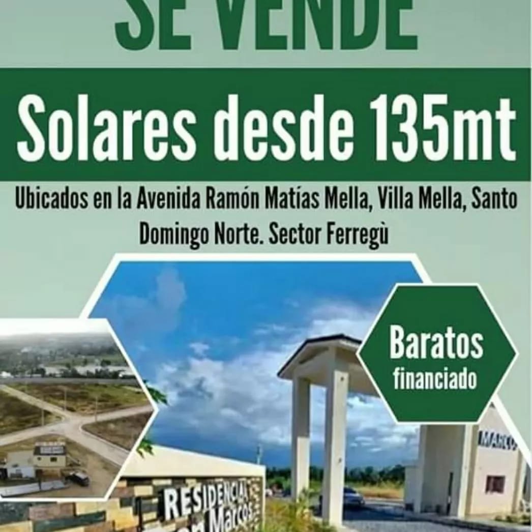 SOLARES ECONÓMICOS CON FINANCIAMIENTO DISPONIBLE  Foto 7168219-1.jpg