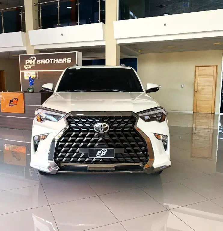 2017 Toyota 4runner SR5  en Santo Domingo DN Foto 7168263-2.jpg