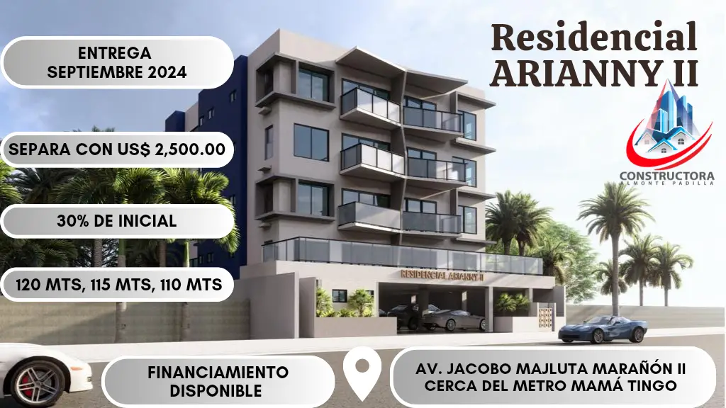 Apartamento en la jacobo Majluta  Foto 7168301-1.jpg
