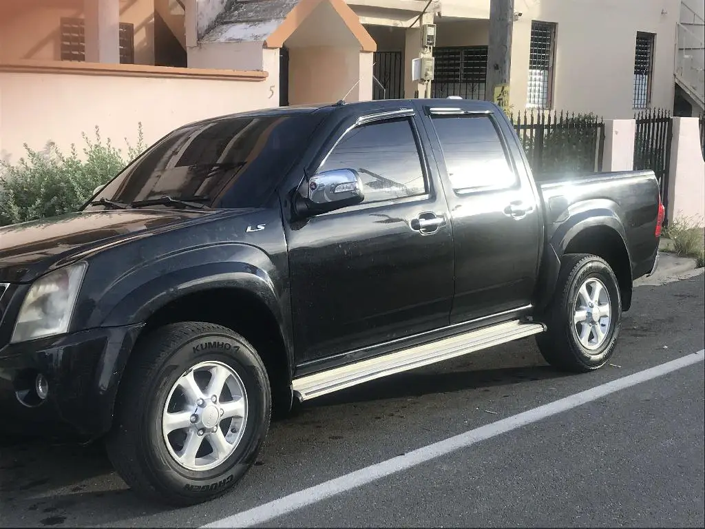 Se vende isuzu Dmax 2008 en San Juan Foto 7168322-2.jpg