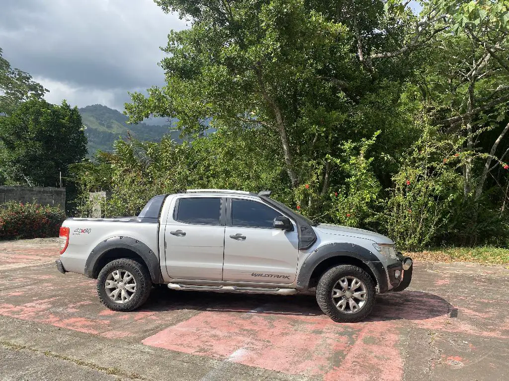 Ford Ranger Diesel 2014 la más full Foto 7168360-1.jpg