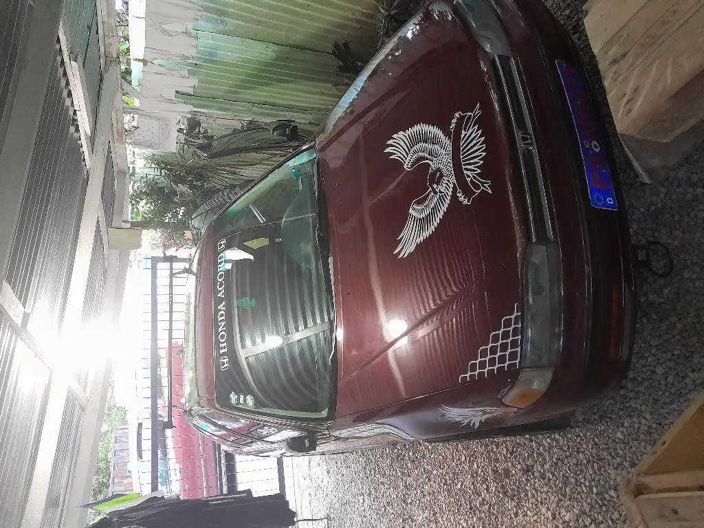 Vendo Honda Accord por motivos de viaje  Foto 7168361-5.jpg
