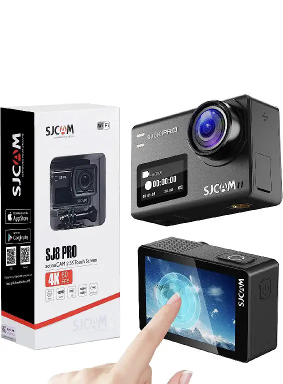 SJCAM SK8Pro 4K 60fps Camara De acción Vlog Foto 7168373-7.jpg