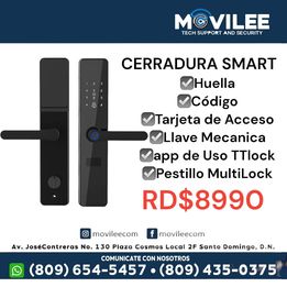 Cerradura inteligente  smart  TTlock Foto 7168393-1.jpg