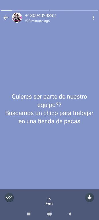 Se busca empleado  Foto 7168424-2.jpg