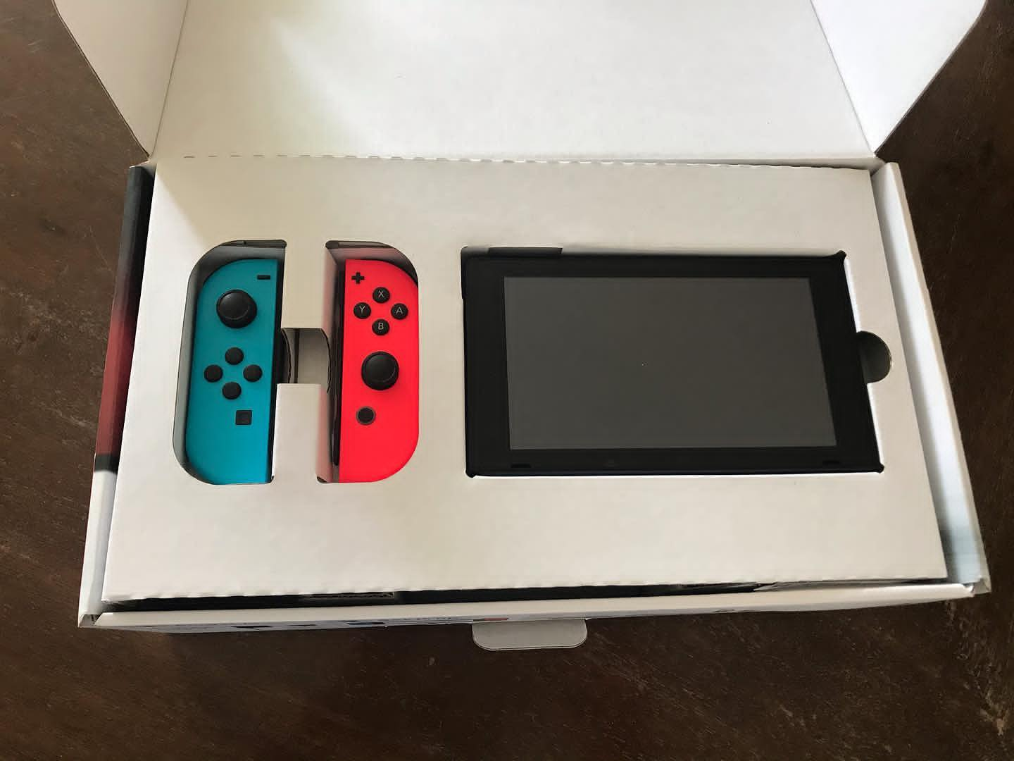 Vendo nintendo switch en Santo Domingo Este Foto 7168426-1.jpg