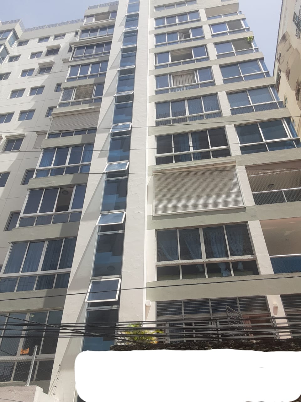 Apartamento alquiler dos habitaciones en Piantini Foto 7168437-1.jpg