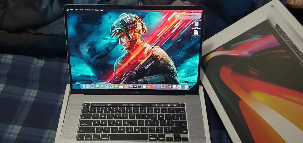 Macbook pro 16 2019  en San Pedro de Macorís Foto 7168451-Y1.jpg