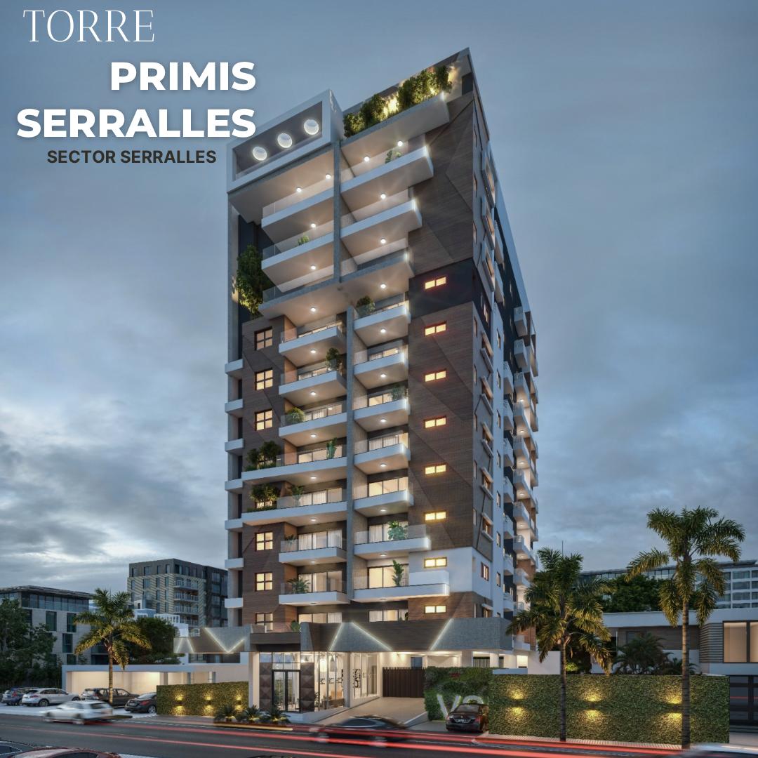 TORRE DE APARTAMENTOS PRIMIS SERRALLES Foto 7168497-1.jpg