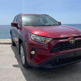 TOYOTA RAV-4 2019 en Santo Domingo Oeste Foto 7168542-1.jpg