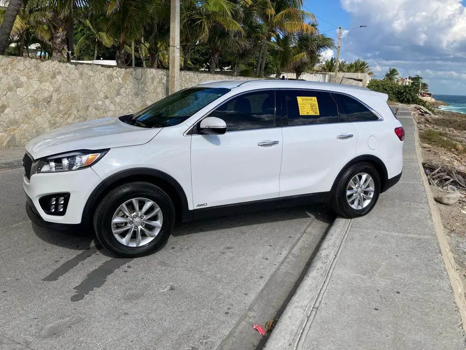 KIA SORENTO 2017 en Santo Domingo Oeste Foto 7168545-G1.jpg