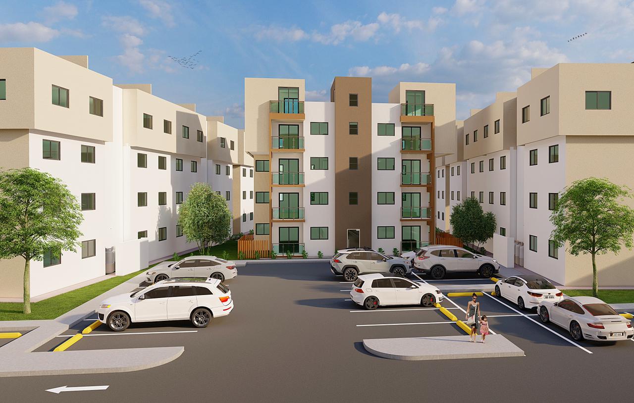 Proyecto Apartamentos Progressio II con Bono Vivienda Foto 7168590-y1.jpg