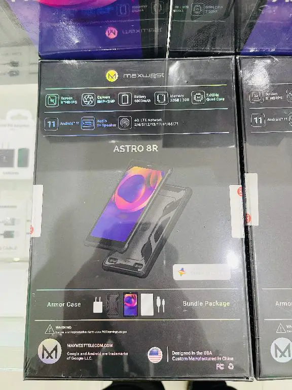 TABLET ANDROID ASTRO 8R  Foto 7168592-2.jpg