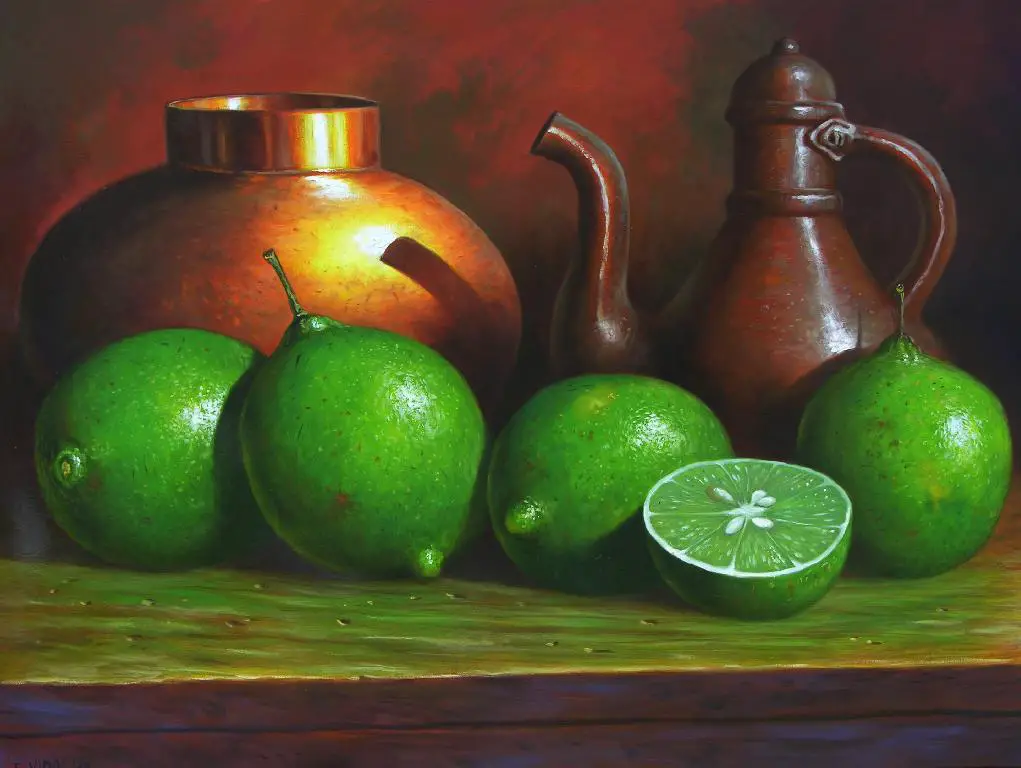 pintor dominicano cuadro costumbrista obra de arte e.vidal Foto 7168714-1.jpg