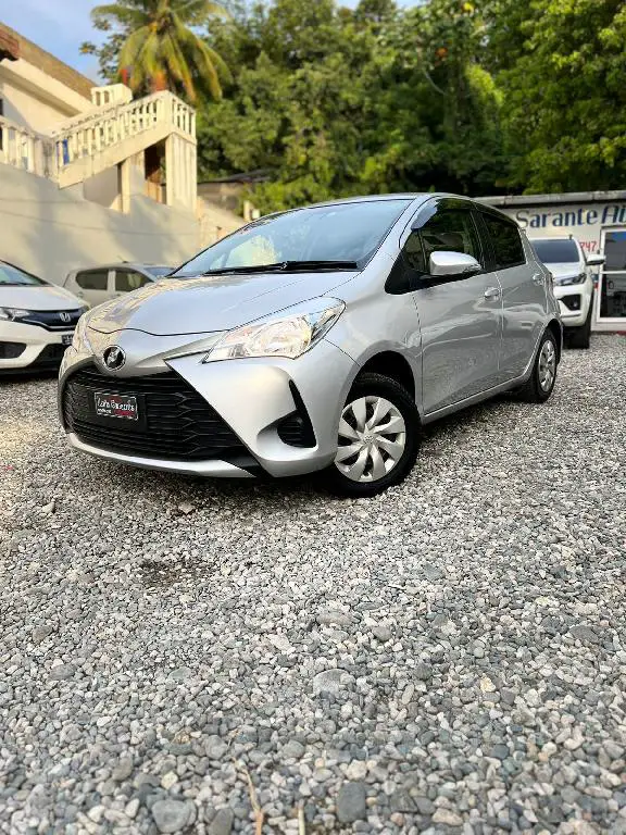 Toyota Vitz 2018 Foto 7168787-4.jpg