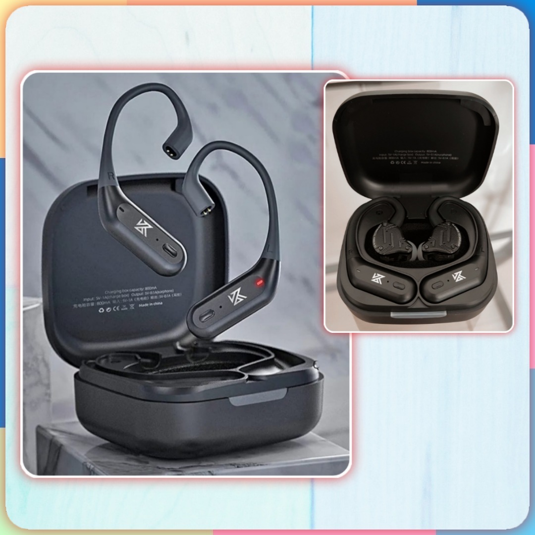 Adaptador bluetooth KZ-AZ09 Pro para auriculares IN-EARS Foto 7168807-1.jpg