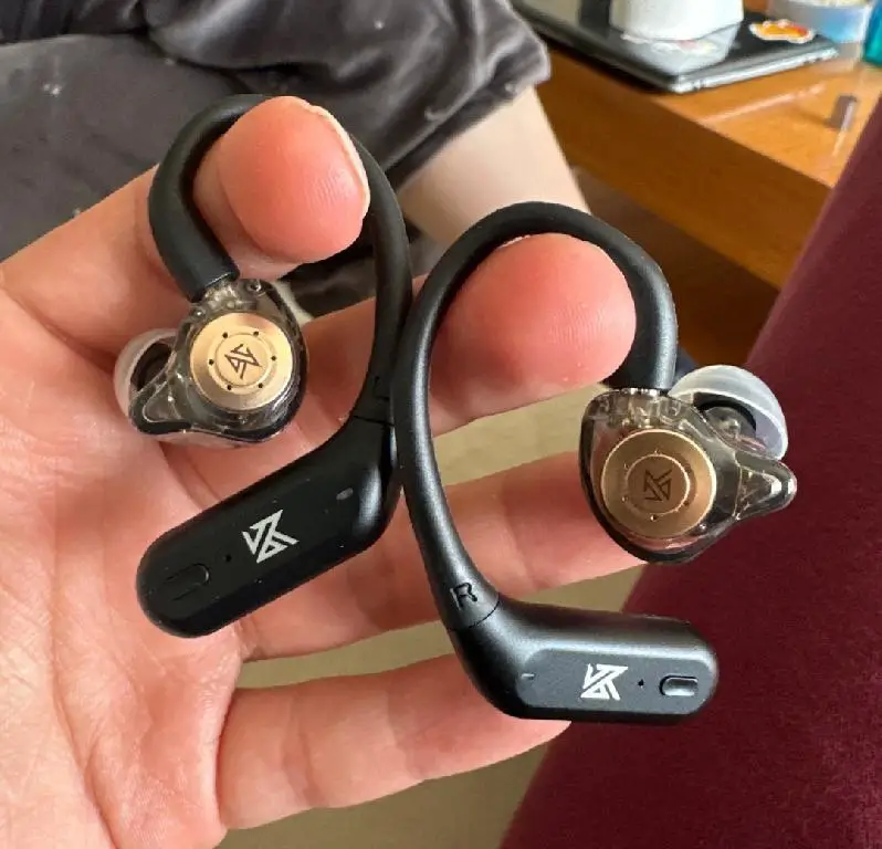 Adaptador bluetooth KZ-AZ09 Pro para auriculares IN-EARS Foto 7168807-3.jpg