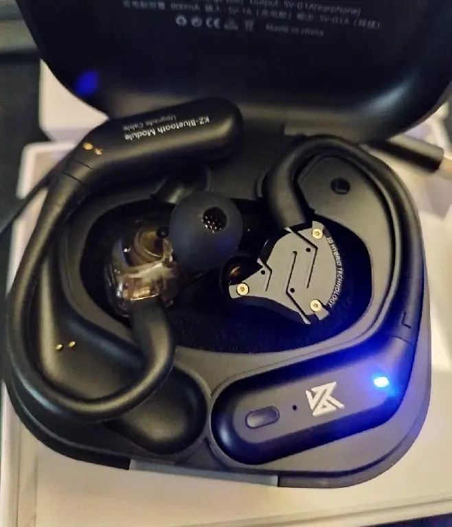 Adaptador bluetooth KZ-AZ09 Pro para auriculares IN-EARS Foto 7168807-4.jpg