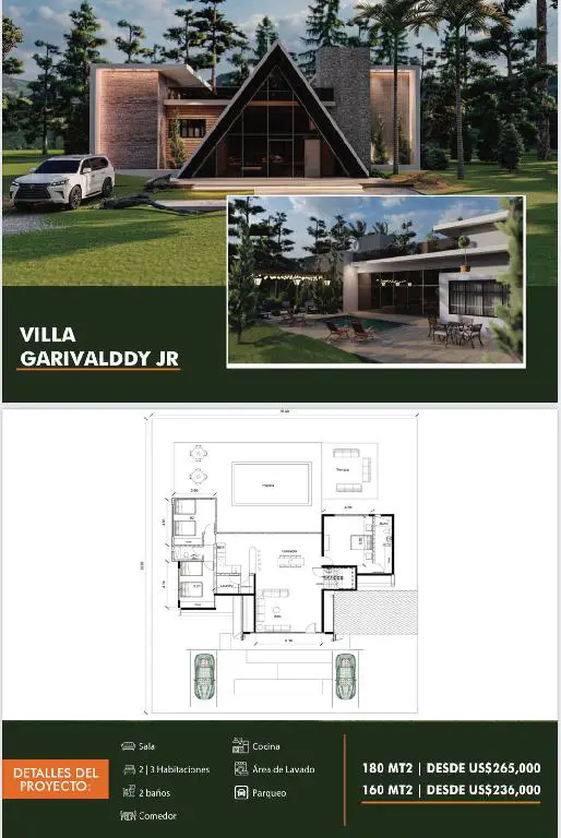 VILLAS Y LOTES EN JARABACOA Foto 7168829-2.jpg