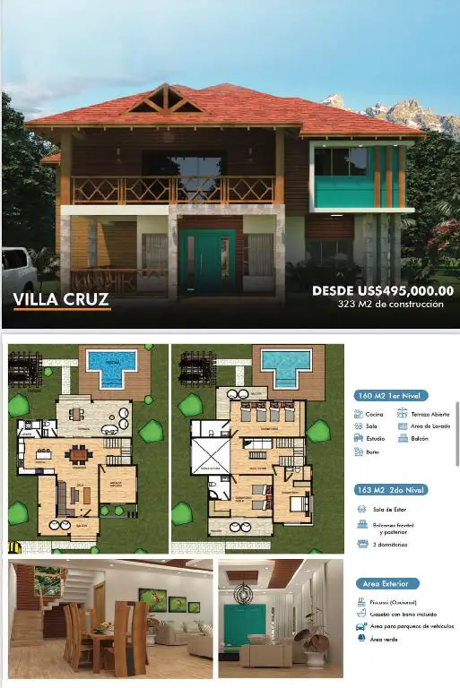 VILLAS Y LOTES EN JARABACOA Foto 7168829-5.jpg