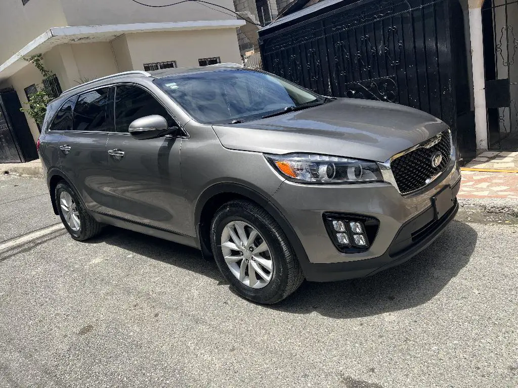 Kia sorento 2017 v6 3 fila de asientos  Foto 7169005-2.jpg