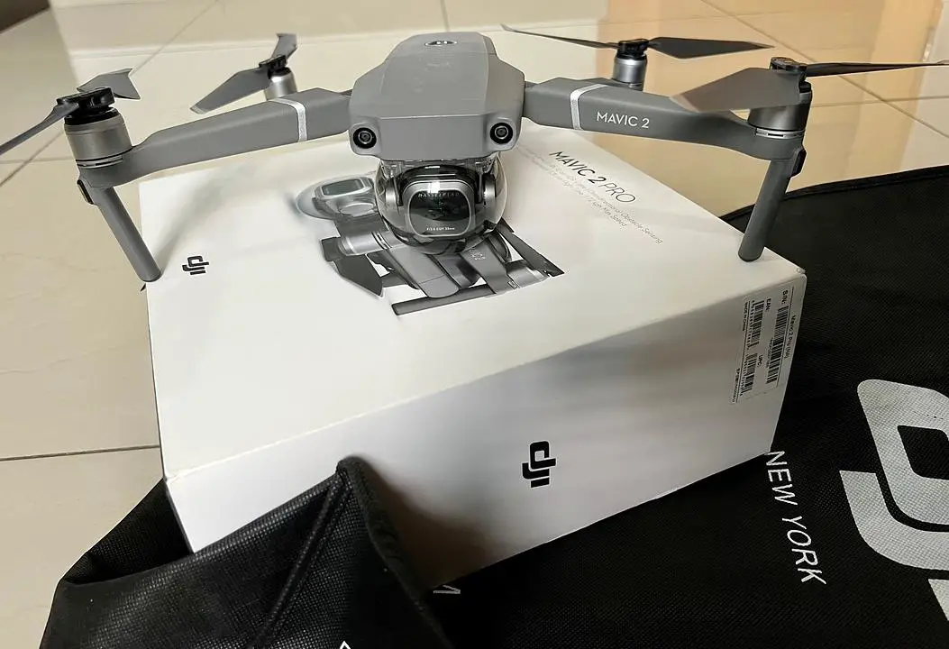 DJI MAVIC 2 PRO Dron Profesional  Foto 7169087-2.jpg