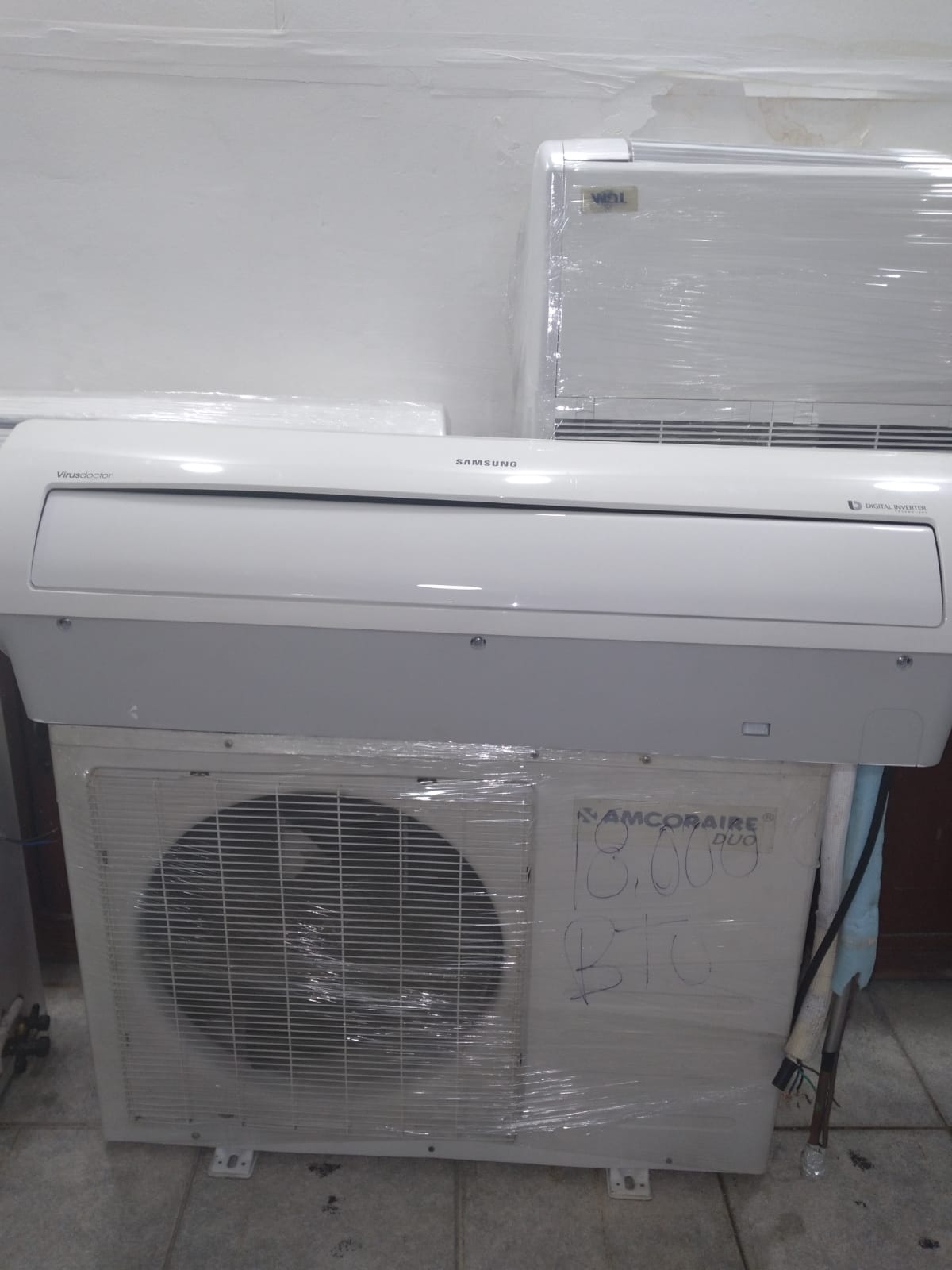 Oferta!! Aires acondicionado split de 18000 BTU  Foto 7169130-2.jpg