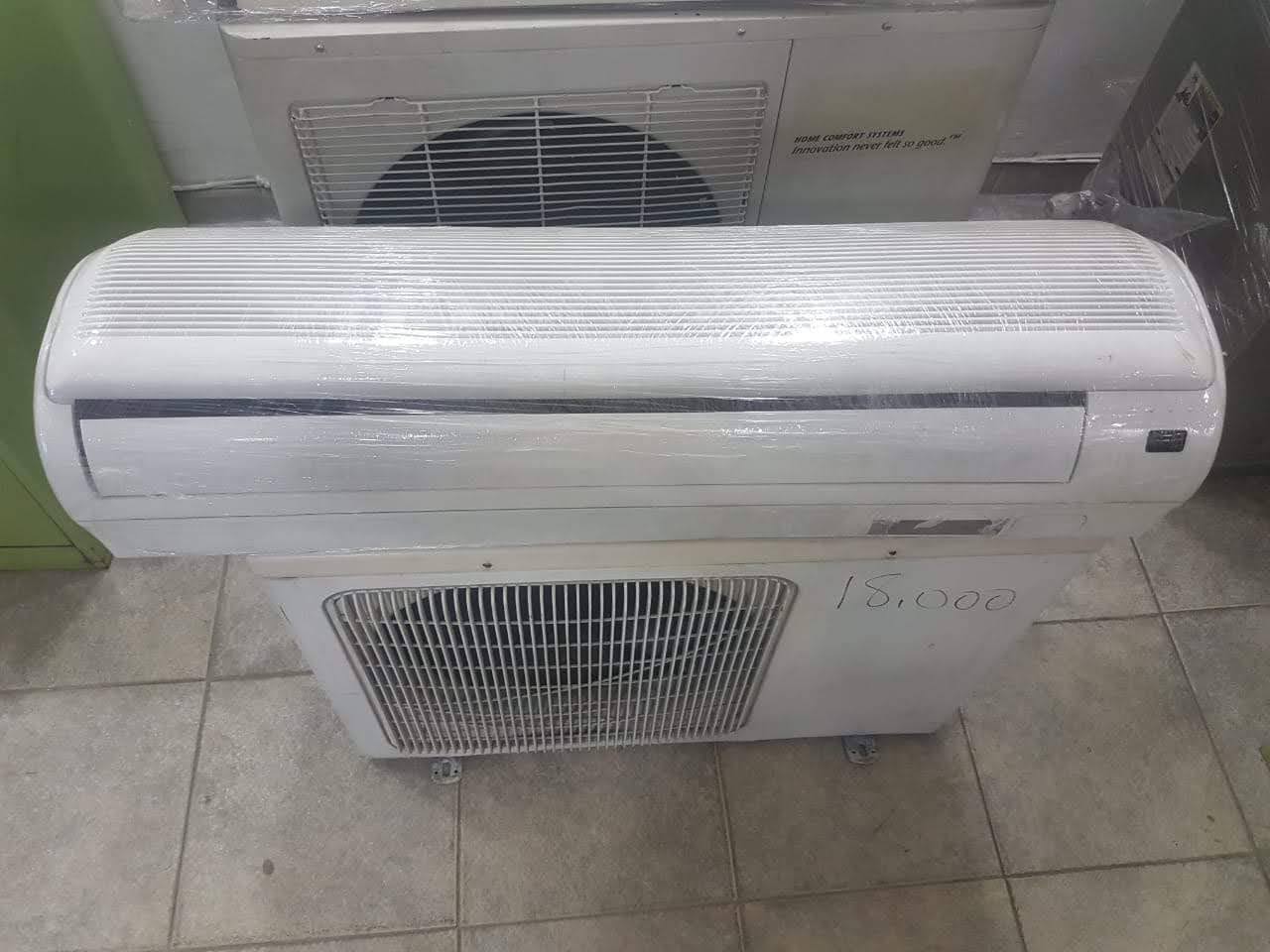 Oferta!! Aires acondicionado split de 18000 BTU  Foto 7169130-3.jpg