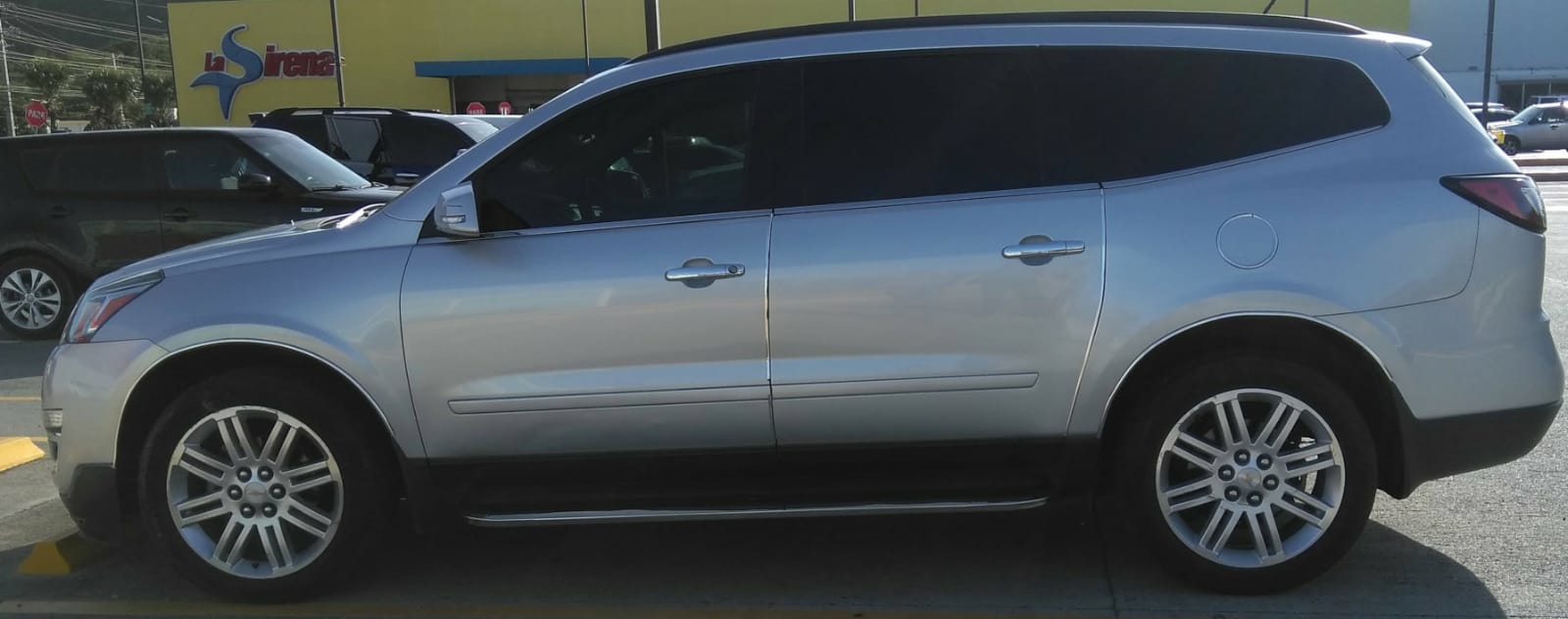 Yipeta Chevrolet Traverse full 2013 en Peravia Foto 7169303-1.jpg