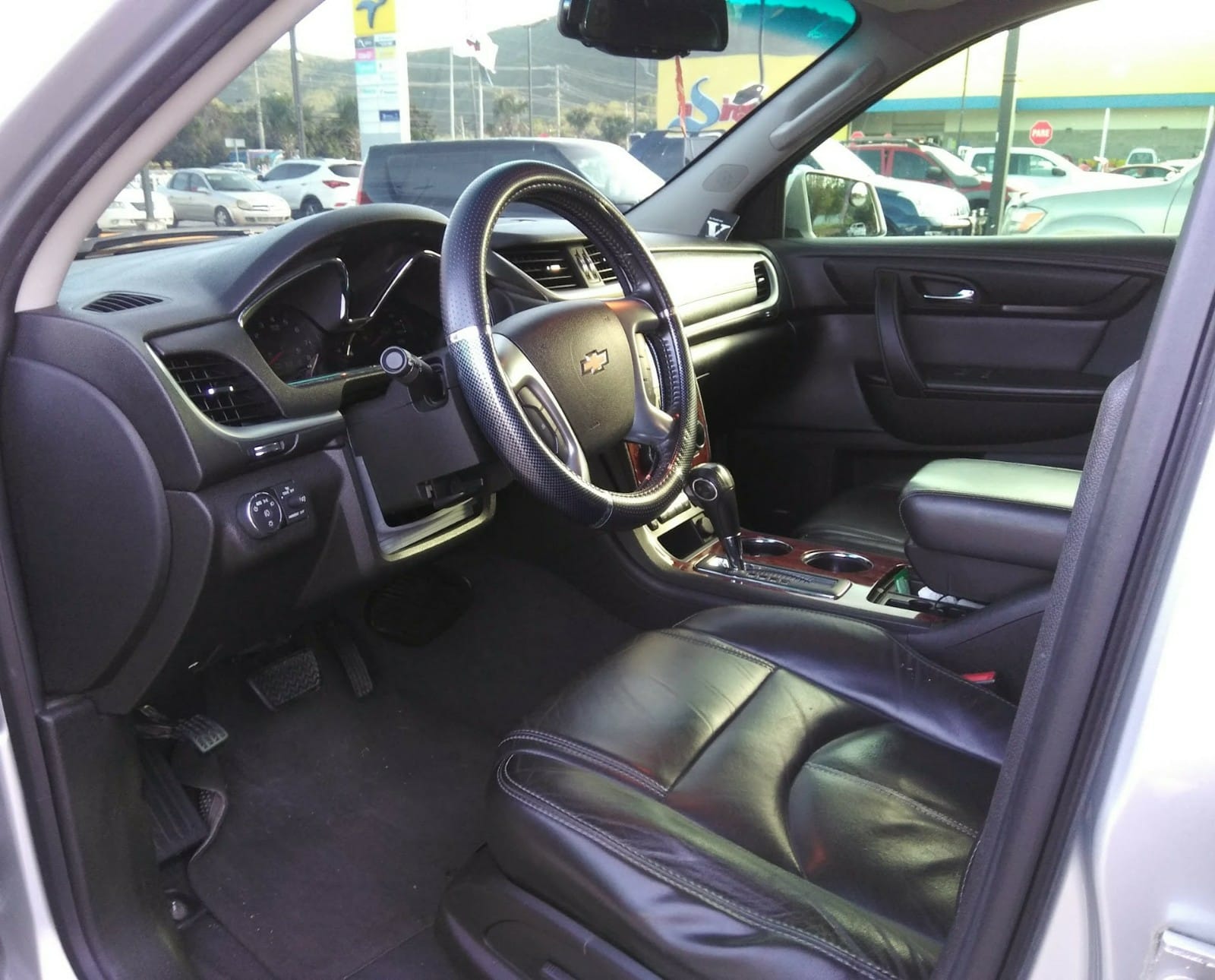 Yipeta Chevrolet Traverse full 2013 en Peravia Foto 7169303-2.jpg