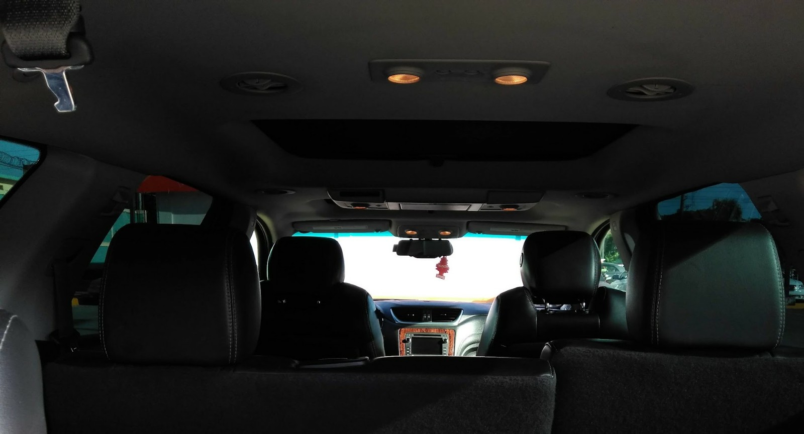 Yipeta Chevrolet Traverse full 2013 en Peravia Foto 7169303-3.jpg