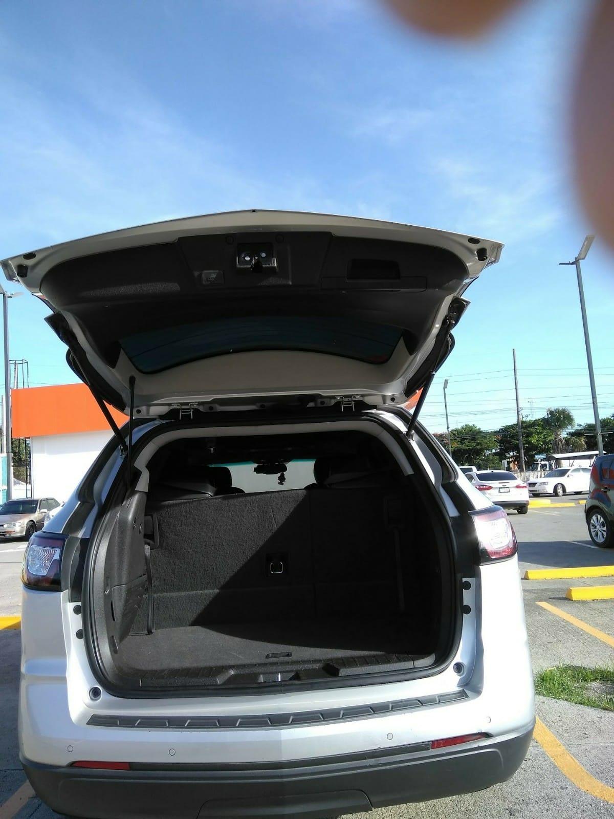 Yipeta Chevrolet Traverse full 2013 en Peravia Foto 7169303-4.jpg