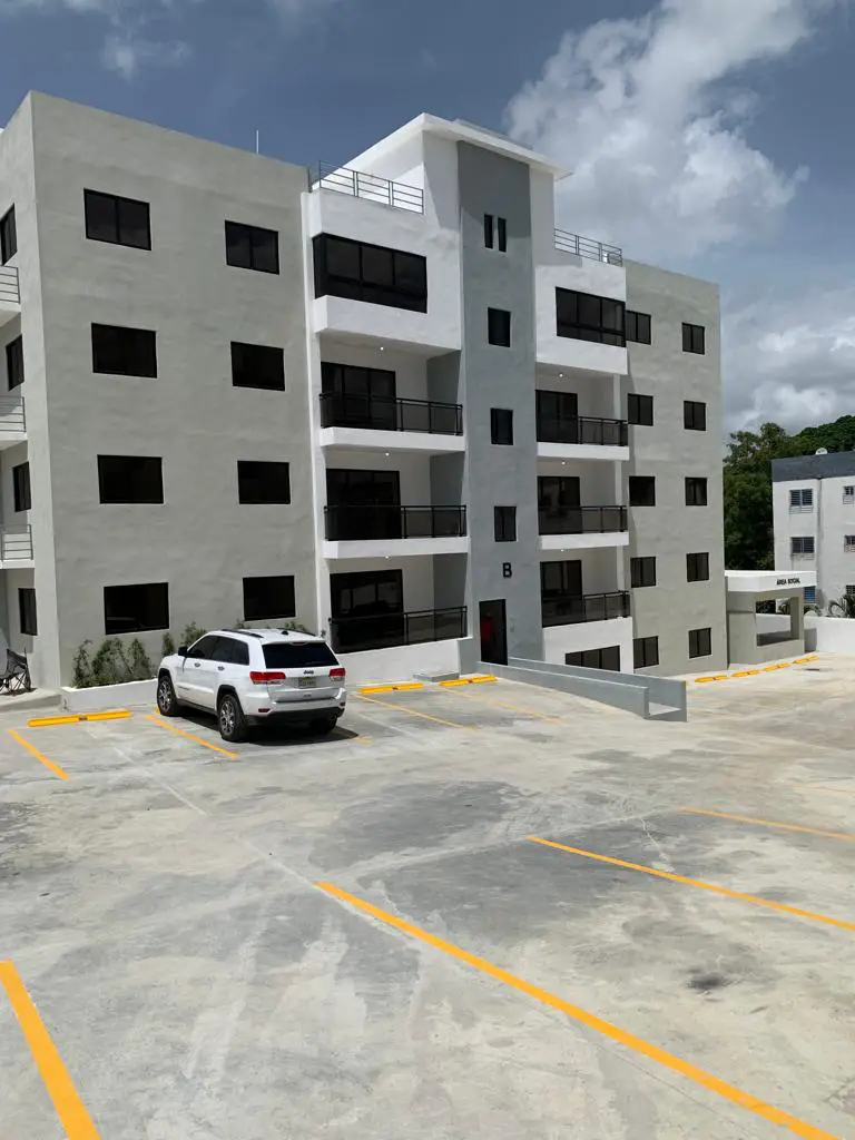 Apartamento amplio LISTO 106Mts Av. Jacobo Majluta Foto 7169314-L1.jpg