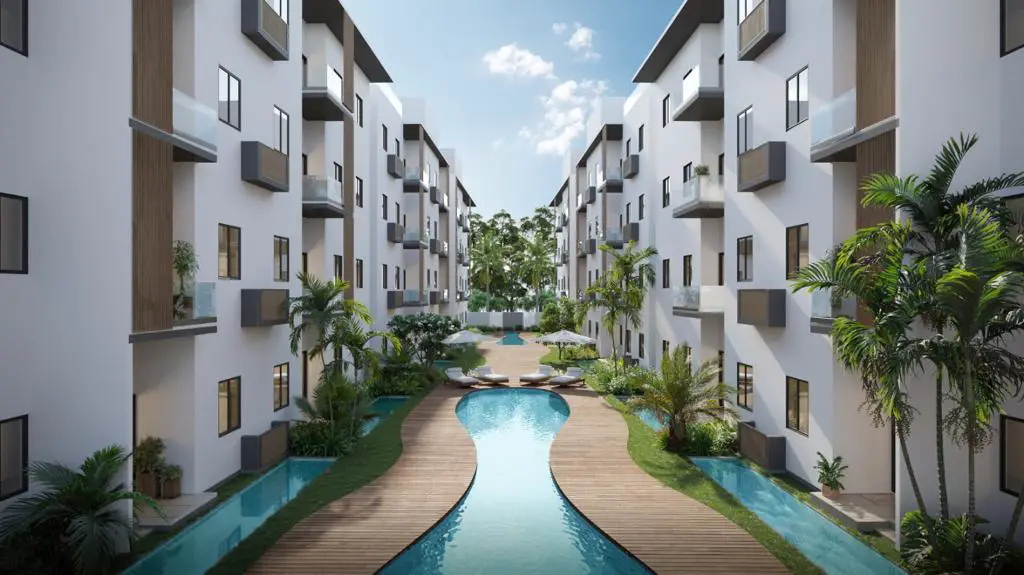 Se venden apartamentos en punta cana  Foto 7169328-3.jpg