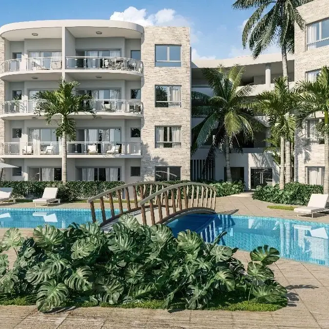 Se vende Apartamento en punta cana  Foto 7169336-5.jpg