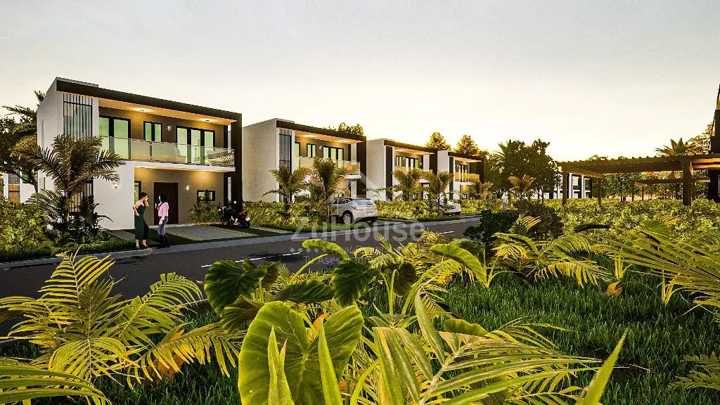 Villa en venta en planos en Punta Cana WPV08 B Foto 7169363-5.jpg
