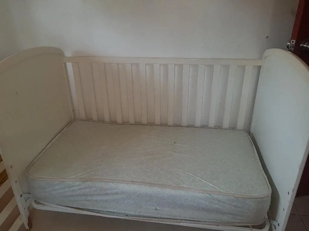 Cama cuna Oferta!!!! Foto 7169364-2.jpg