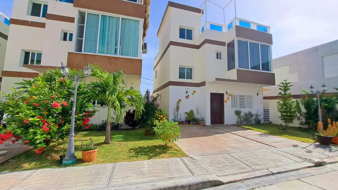 Se alquila casa en punta cana alta vista. Foto 7169461-5.jpg