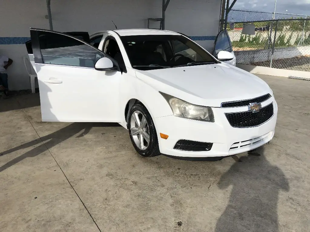 Vendo mi Chevrolet cruze año 2013 Foto 7169519-2.jpg