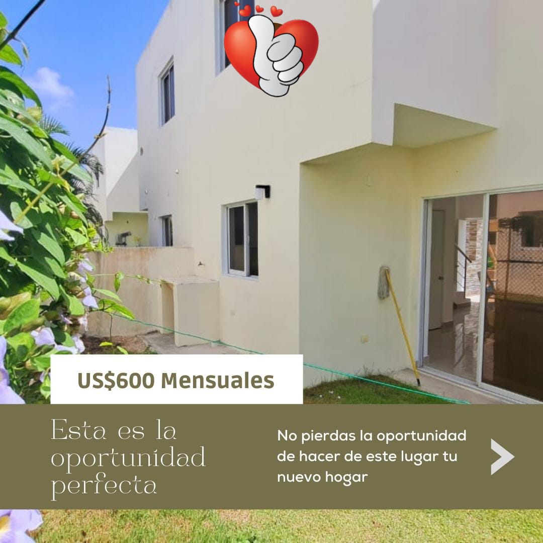 Se alquila villa en punta cana renta larga. Foto 7169537-2.jpg