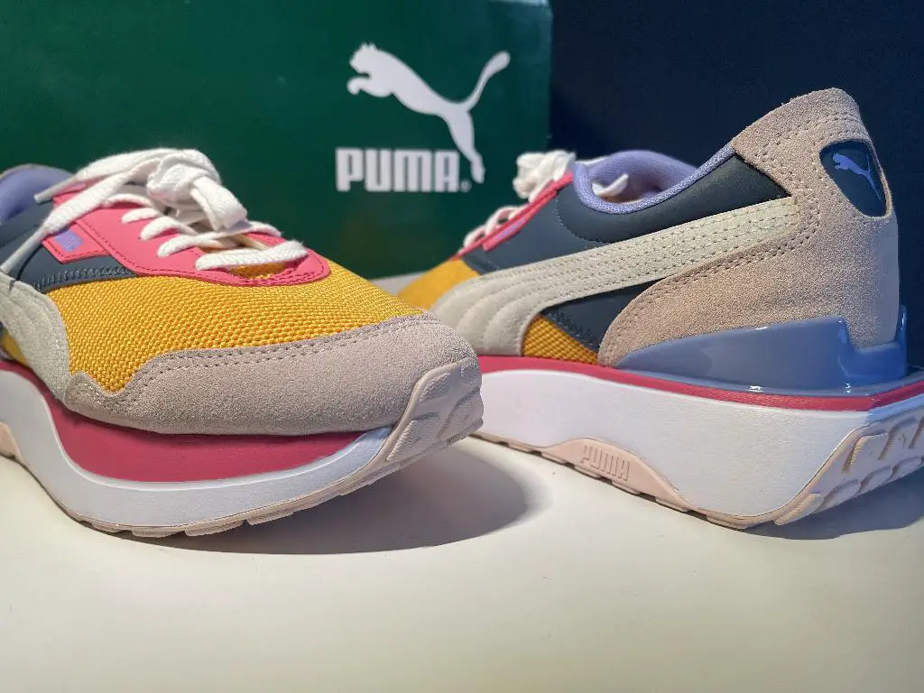 Nuevos Tenis puma para mujer size 8.5 corre grande Foto 7169561-g1.jpg