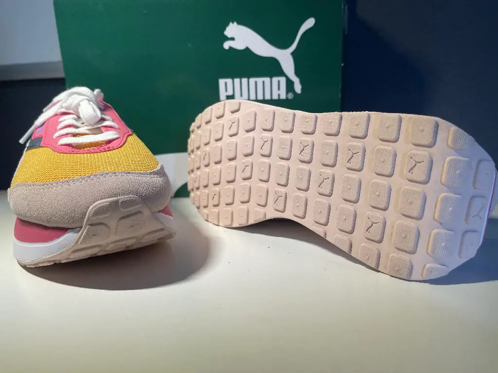 Nuevos Tenis puma para mujer size 8.5 corre grande Foto 7169561-g2.jpg