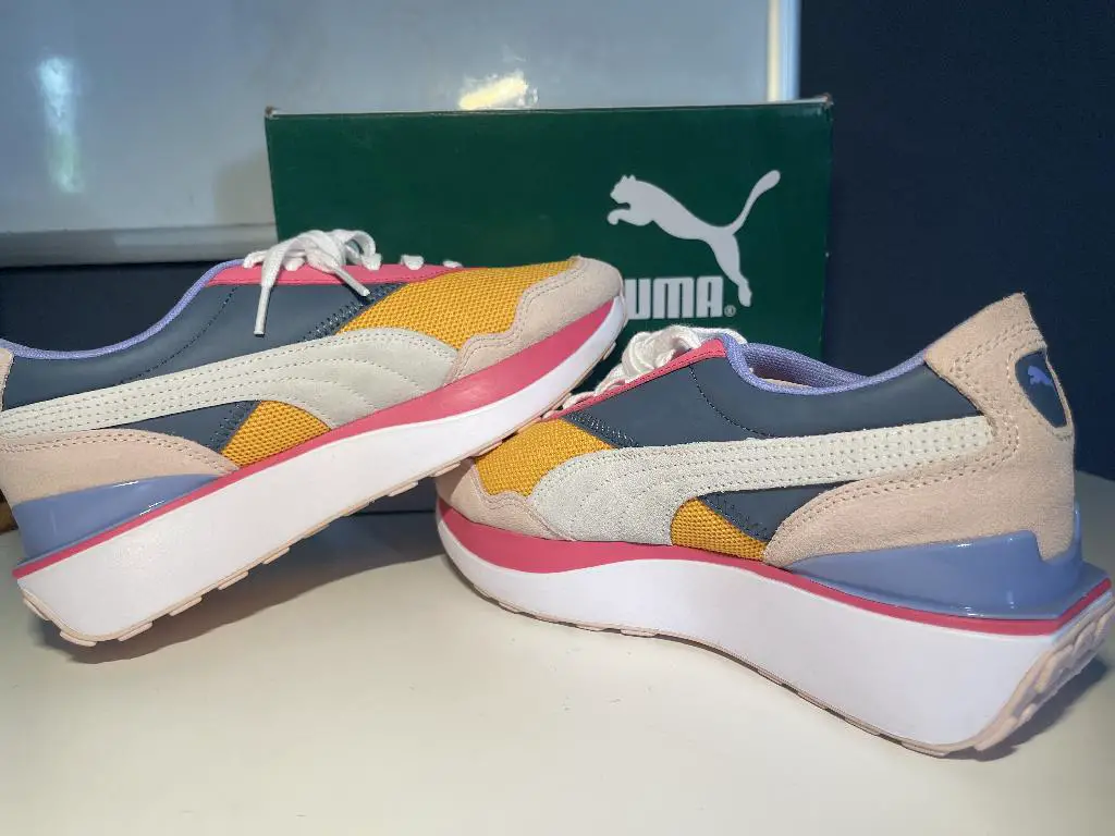 Nuevos Tenis puma para mujer size 8.5 corre grande Foto 7169561-g3.jpg